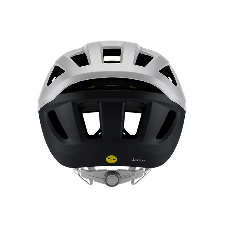 Casco Smith Session MIPS Matte Tusk Black 2