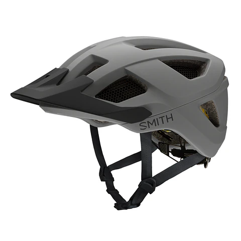 Casco Smith Session MIPS Matte Cloudgrey