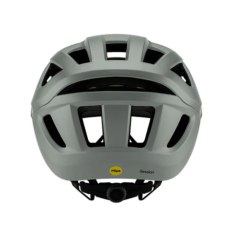 Casco Smith Session MIPS Matte Cloudgrey