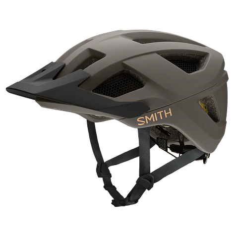 Casco Smith Session MIPS Matte Gravy