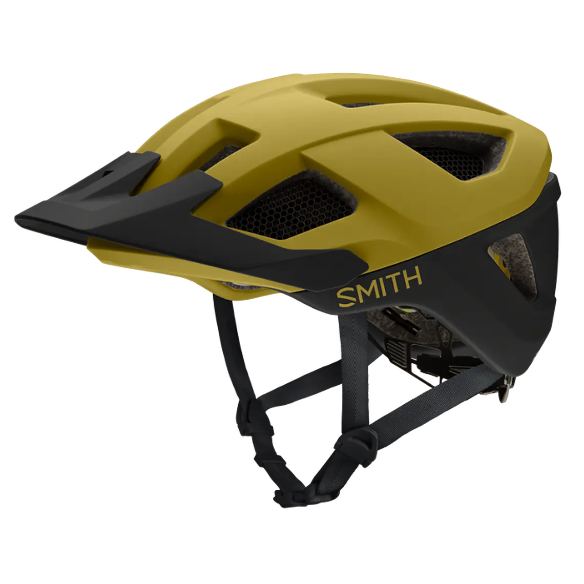 Casco Smith Session MIPS Matte Mystic Green 1