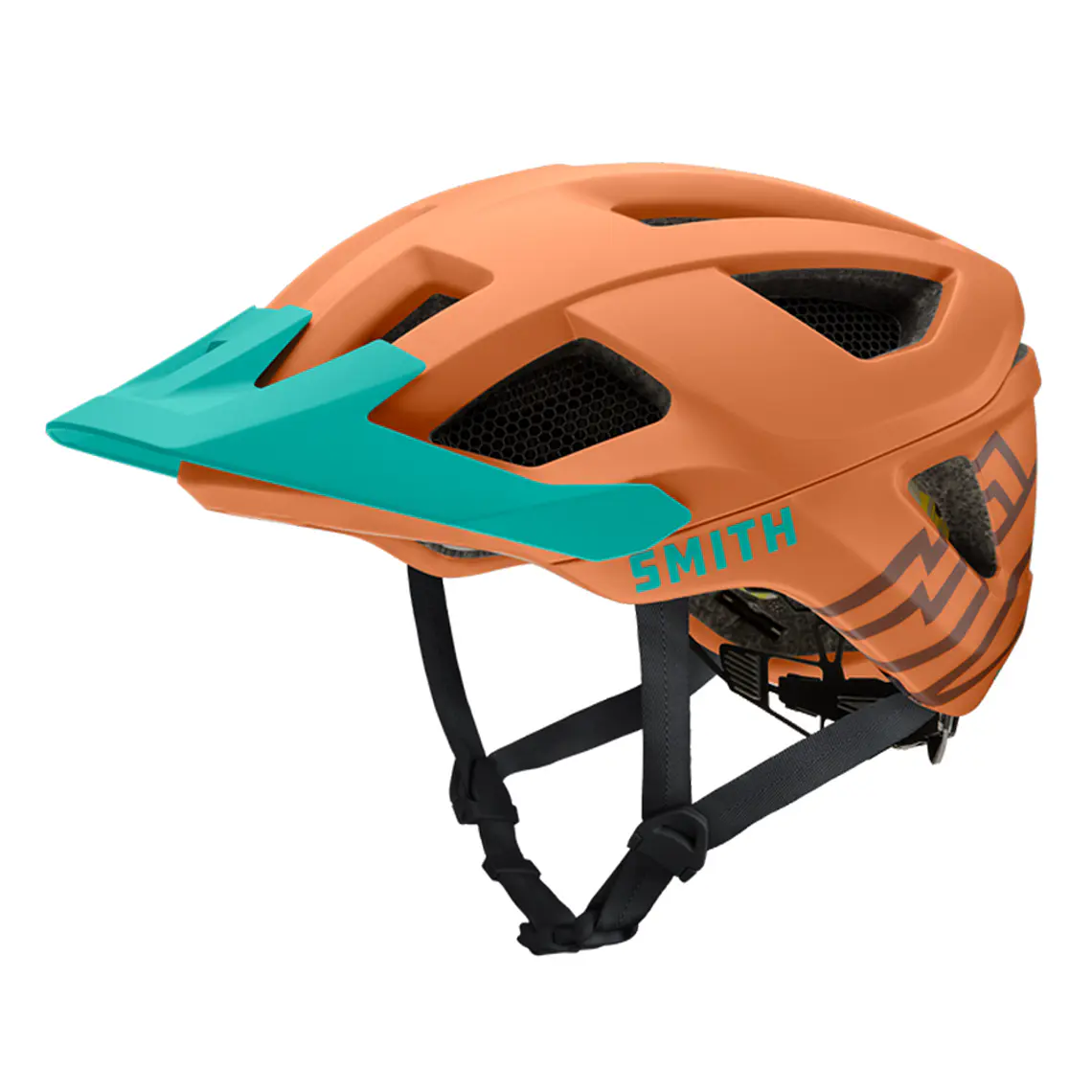 Casco Smith Session MIPS Matte Draplin 1