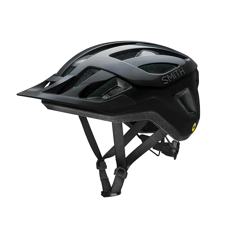 Casco Smith Convoy MIPS Black 1
