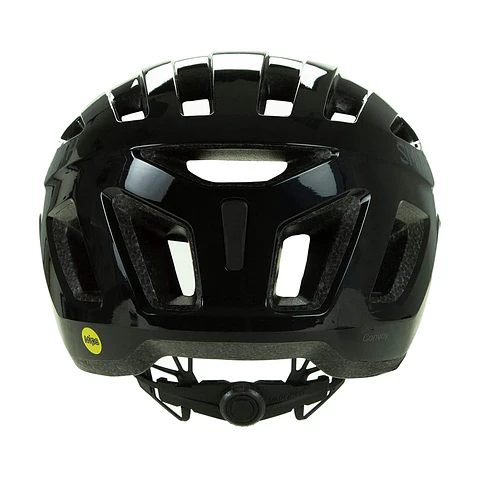 Casco Smith Convoy MIPS Black