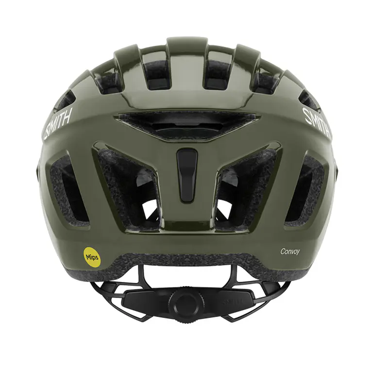 Casco Smith Convoy MIPS Moss 3