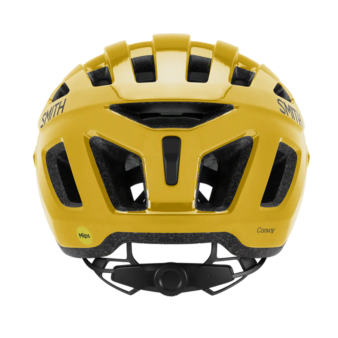 Casco Smith Convoy MIPS Gold 3