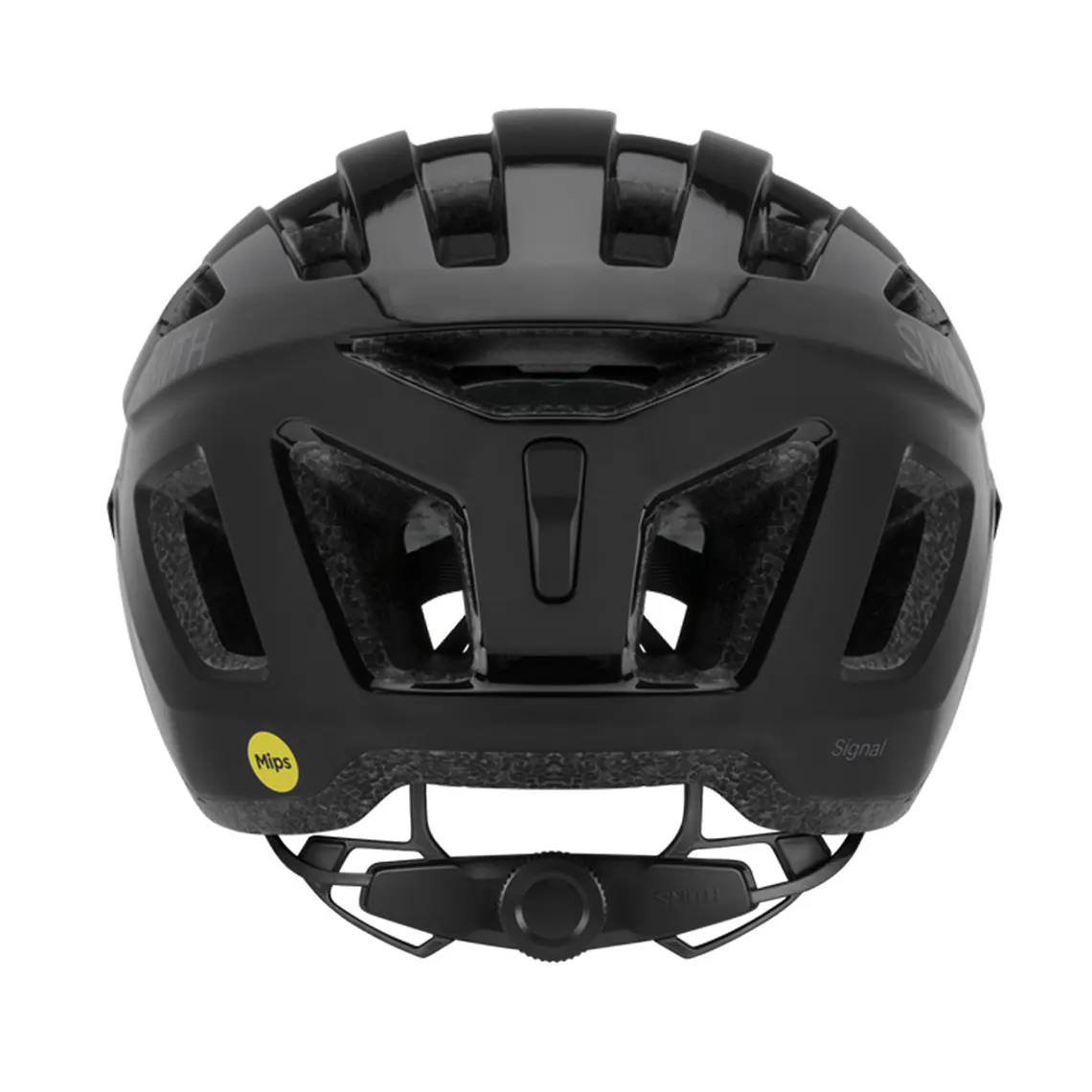 Casco Smith Signal MIPS Black 2