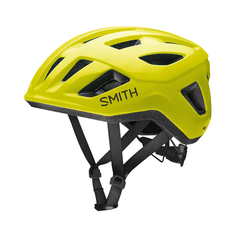 Casco Smith Signal MIPS Neon Yellow 1