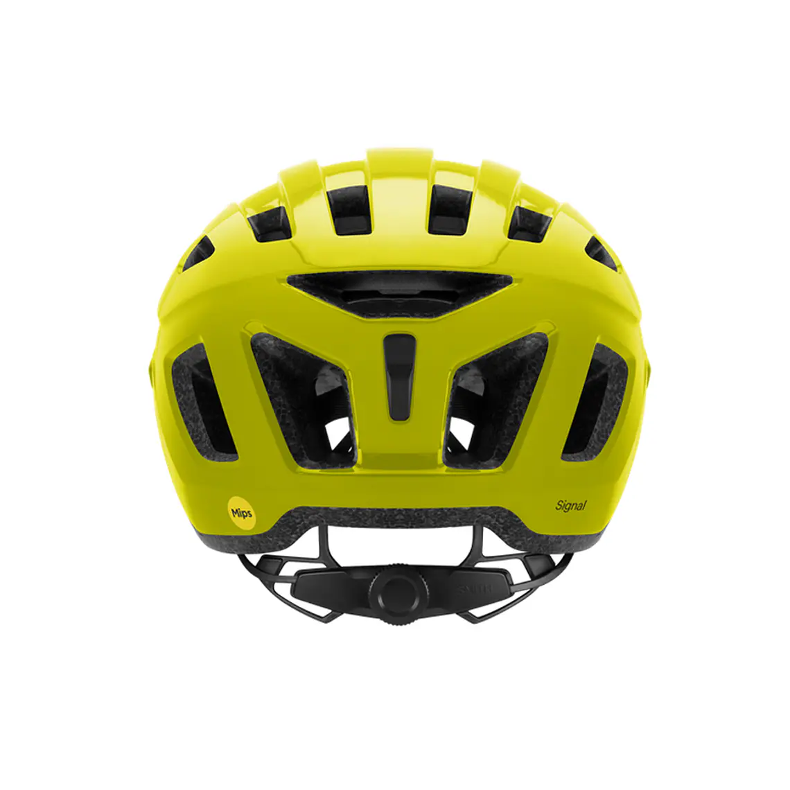 Casco Smith Signal MIPS Neon Yellow 2