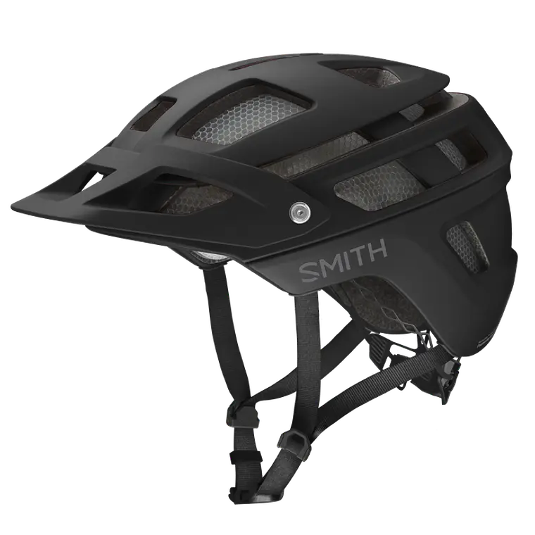 Casco Smith Forefront 2 MIPS Matte Black 1