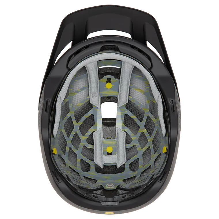 Casco Smith Forefront 2 MIPS Matte Black 3