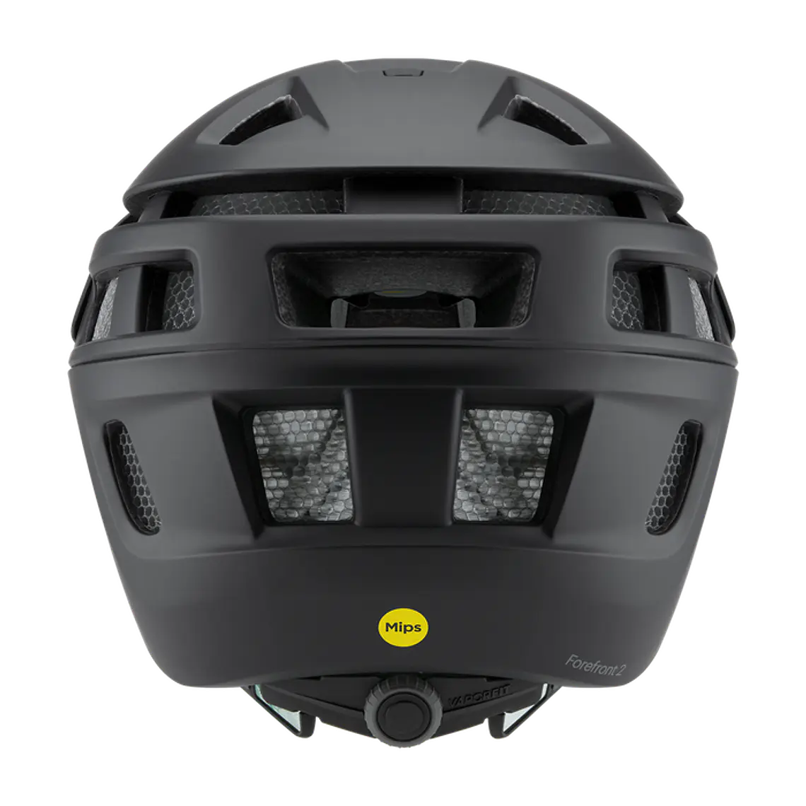 Casco Smith Forefront 2 MIPS Matte Black 4
