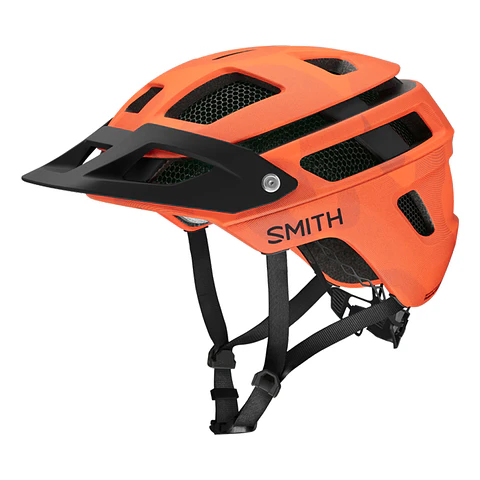 Casco Smith Forefront 2 MIPS Matte Cinder Haze