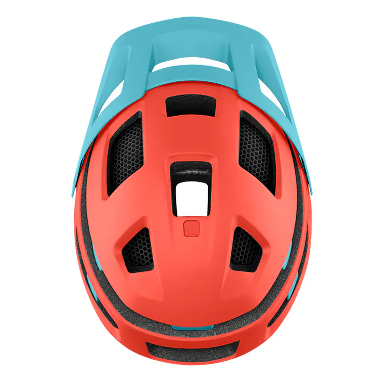 Casco Smith Forefront 2 MIPS Matte Poppy Terra Storm 2