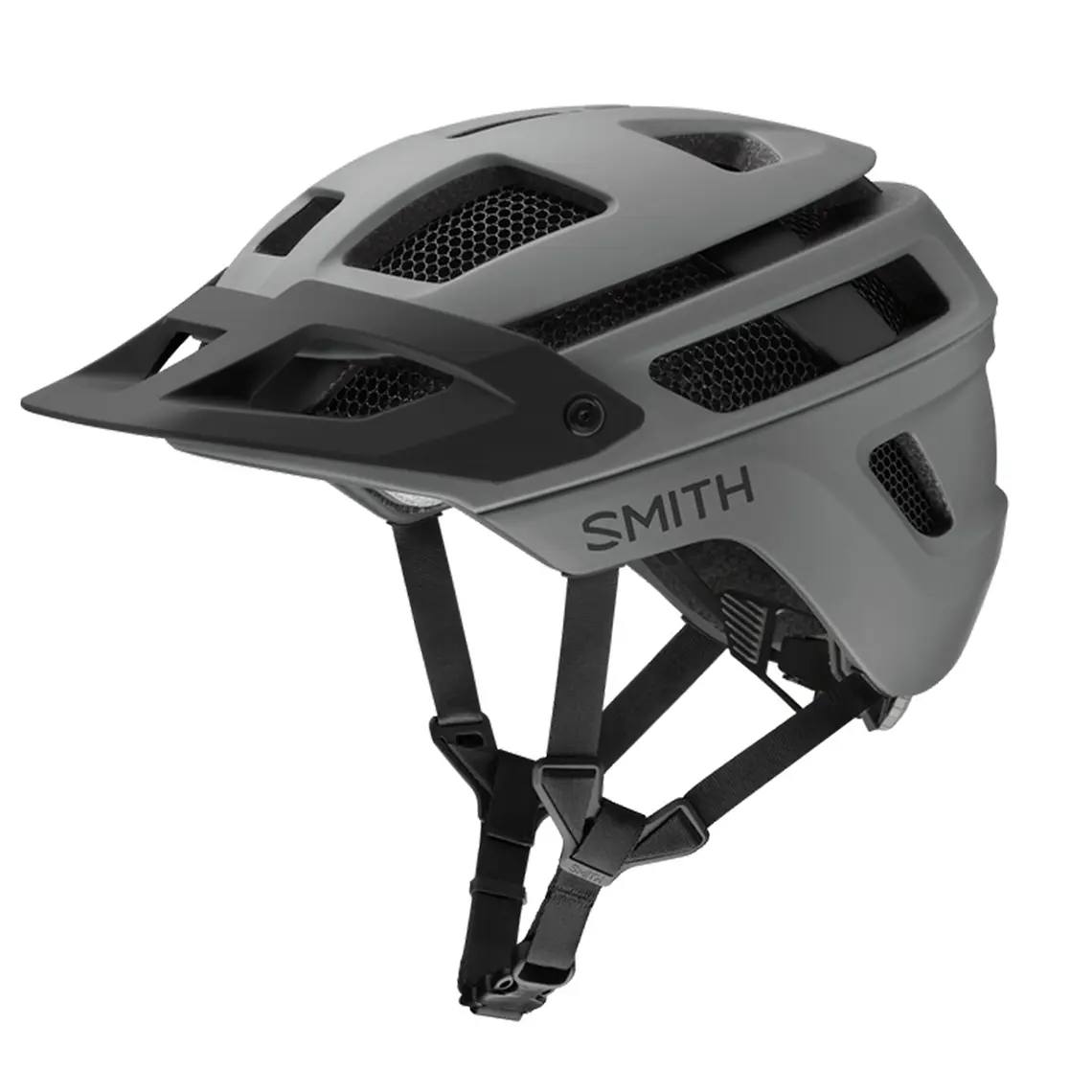 Casco Smith Forefront 2 MIPS Matte Cloudgrey 1