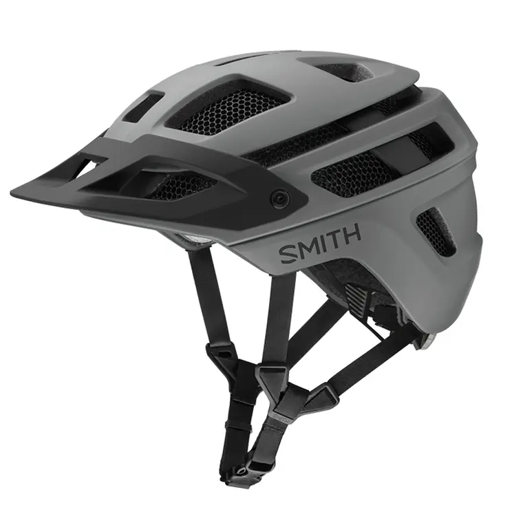 Casco Smith Forefront 2 MIPS Matte Cloudgrey 1