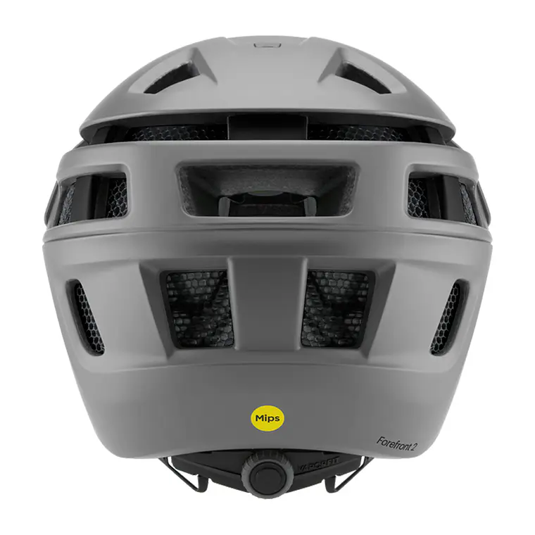 Casco Smith Forefront 2 MIPS Matte Cloudgrey 4