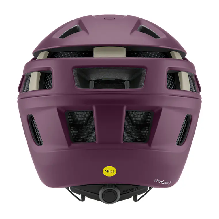 Casco Smith Forefront 2 MIPS Matte Amethyst Bone 3