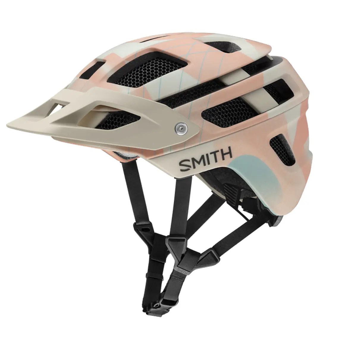 Casco Smith Forefront 2 MIPS Matte Bone Gradient 1