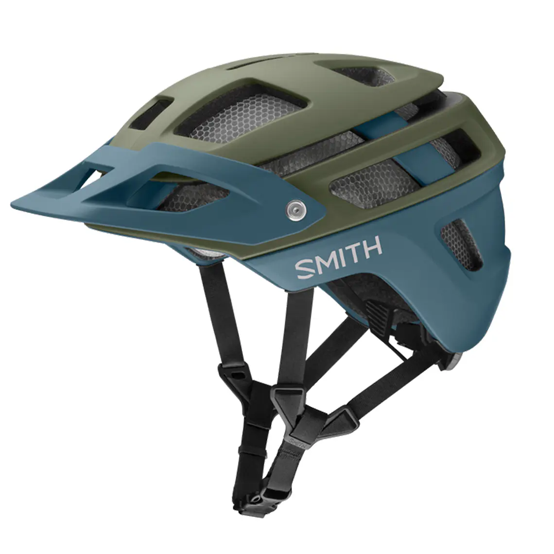 Casco Smith Forefront 2 MIPS Matte Moss Stone 1