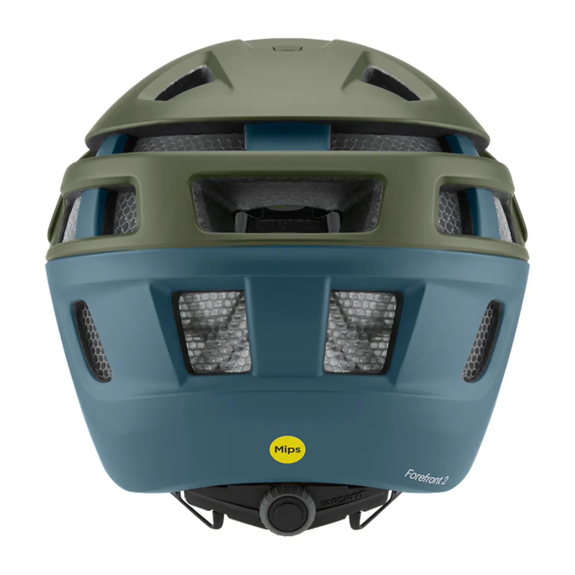 Casco Smith Forefront 2 MIPS Matte Moss Stone 3