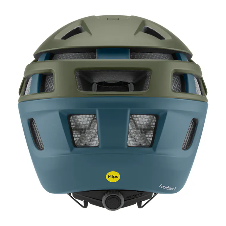 Casco Smith Forefront 2 MIPS Matte Moss Stone 3