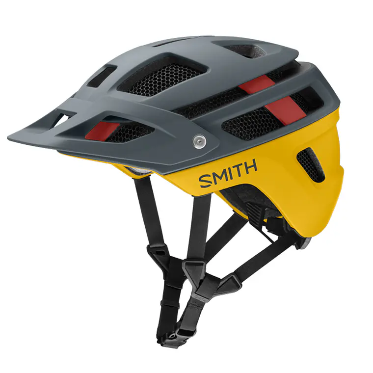 Casco Smith Forefront 2 MIPS Matte Slate Fool's Gold Terra 1