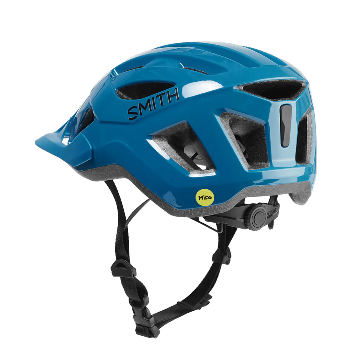 Casco infantil Smith Wilder Jr MIPS Electric Blue 2