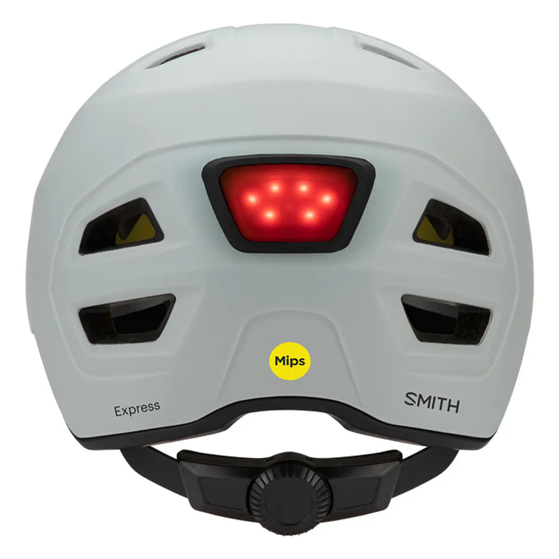Casco Smith Express MIPS Matte Cloudgrey 2