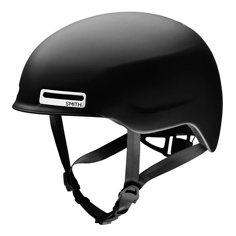 Casco Smith Maze Matte Black