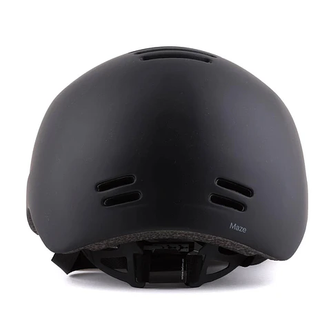 Casco Smith Maze Matte Black
