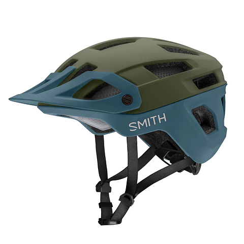 Casco Smith Engage 2 MIPS Matte Moss