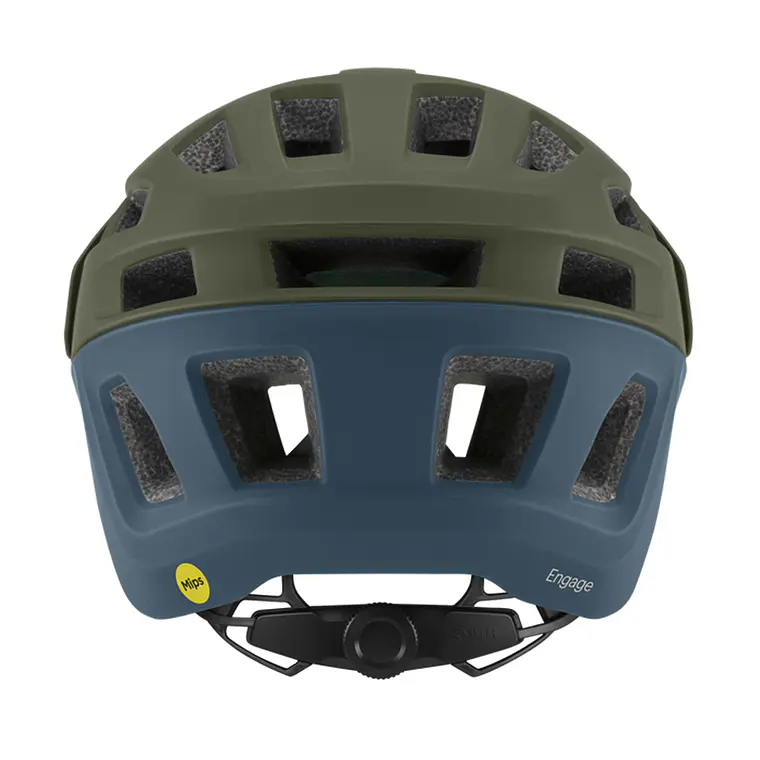 Casco Smith Engage 2 MIPS Matte Moss 3