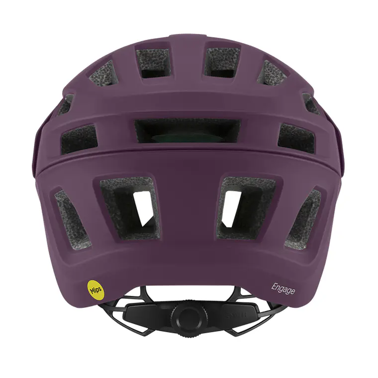 Casco Smith Engage 2 MIPS Matte Amethyst 3