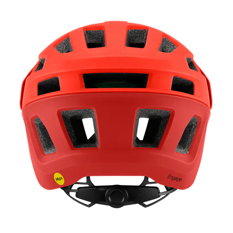 Casco Smith Engage 2 MIPS Matte Poppy Terra 3