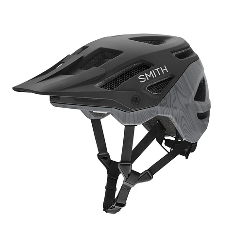 Casco Smith Payroll MIPS con sensor Aleck Matte Black Topo