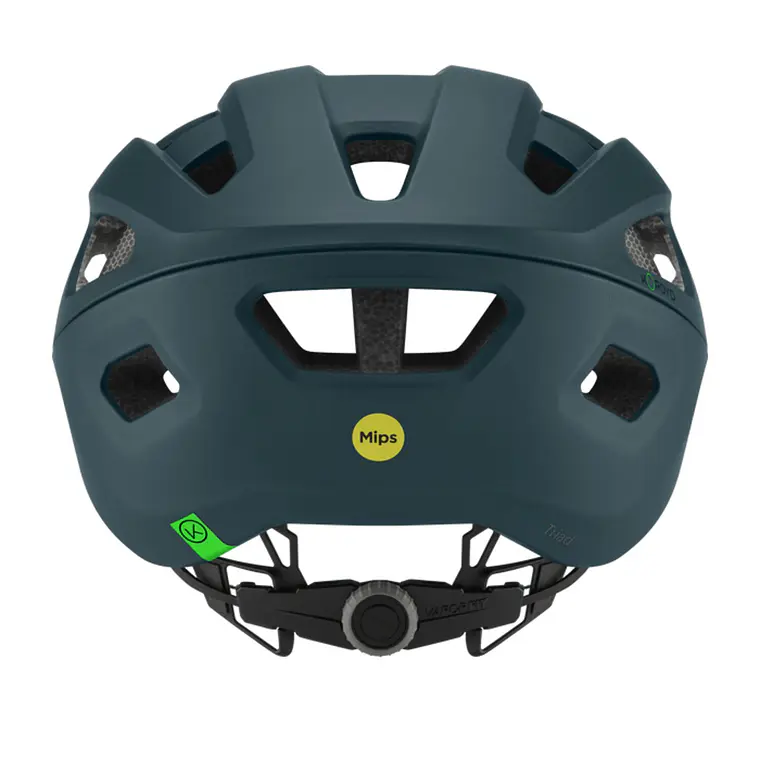 Casco Smith Triad MIPS Matte Pacific 2