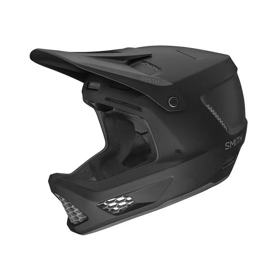 Casco integral Smith Hardline MIPS Matte Black 1