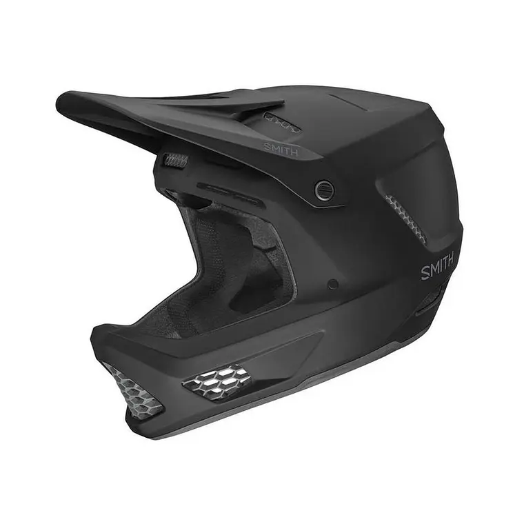 Casco integral Smith Hardline MIPS Matte Black 1