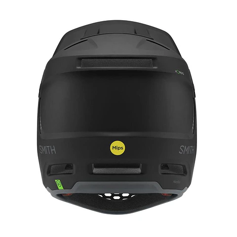 Casco integral Smith Hardline MIPS Matte Black