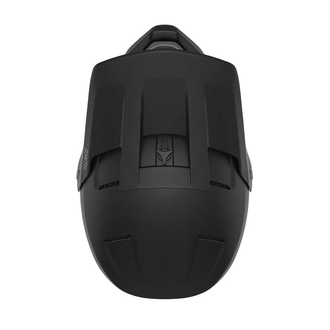 Casco integral Smith Hardline MIPS Matte Black 3