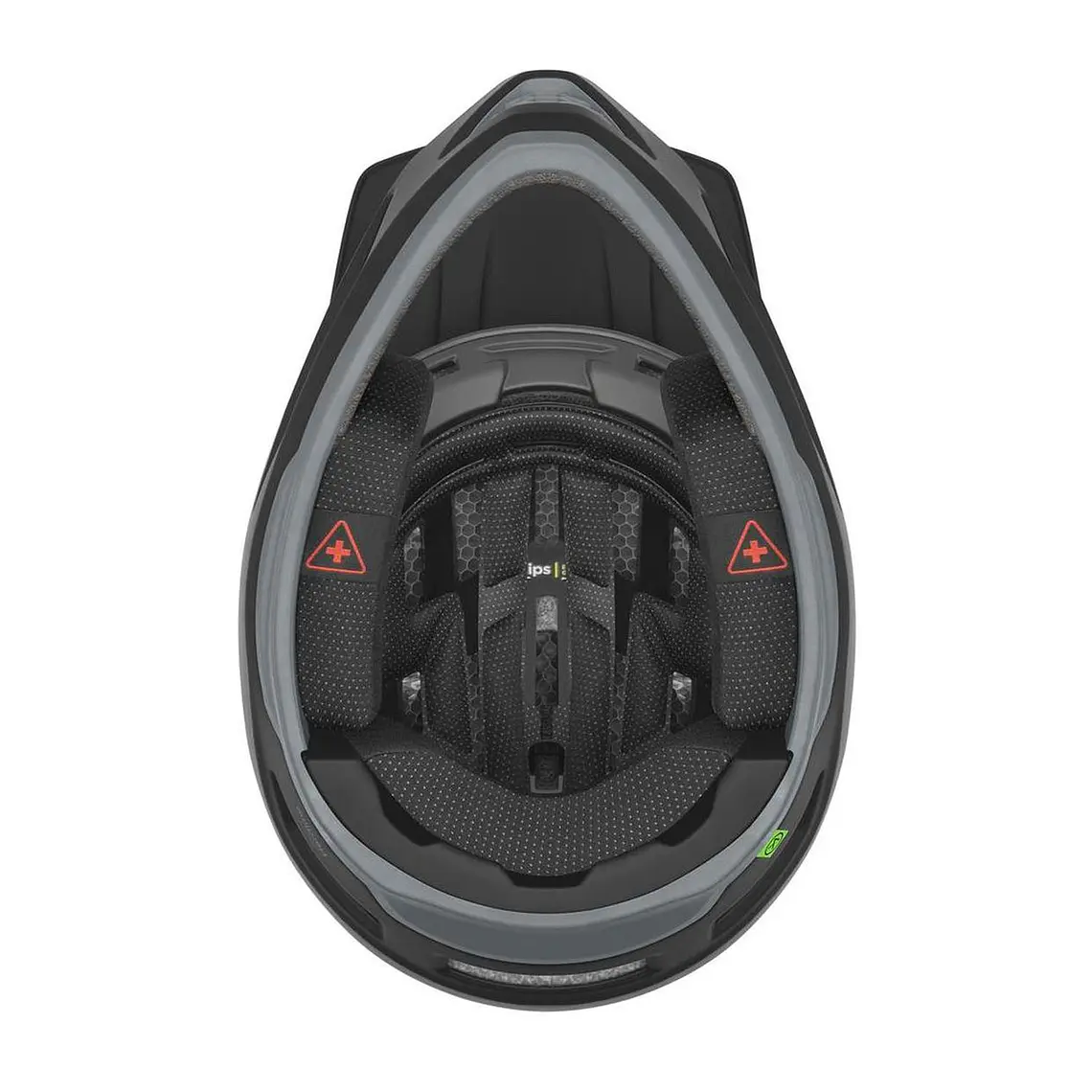 Casco integral Smith Hardline MIPS Matte Black 4