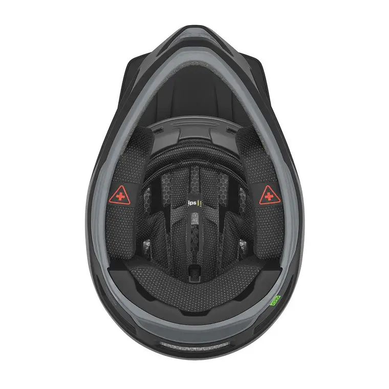 Casco integral Smith Hardline MIPS Matte Black 4