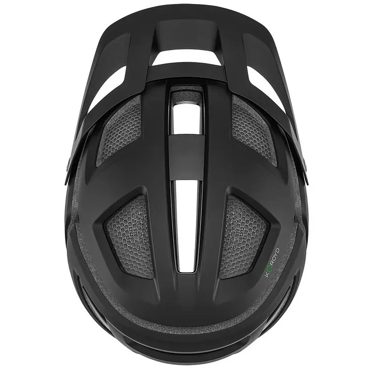 Casco Smith Forefront 3 MIPS Matte Black 3