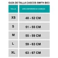 Casco Smith Forefront 3 MIPS Matte Black - Miniatura 5