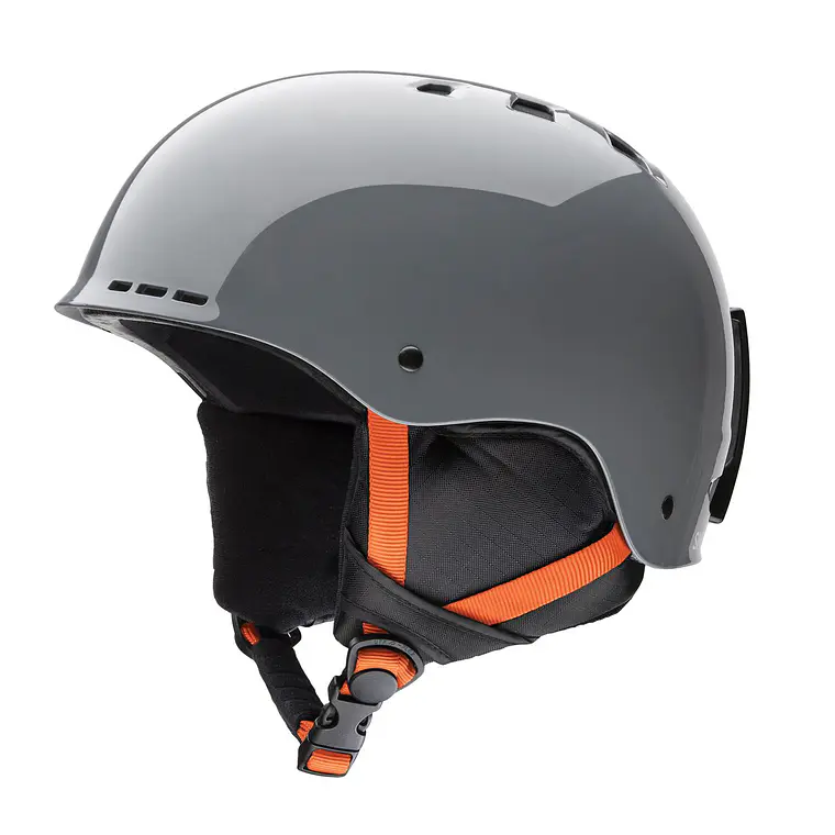 Casco de nieve infantil Smith Holt Jr Gunmetal 1