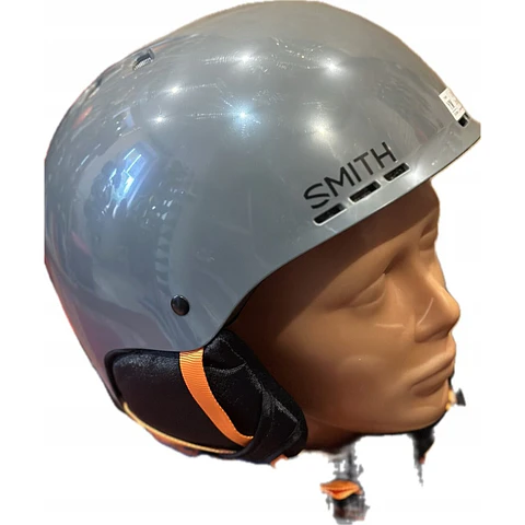 Casco de nieve infantil Smith Holt Jr Gunmetal