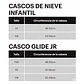 Casco de nieve infantil Smith Holt Jr Gunmetal - Miniatura 4
