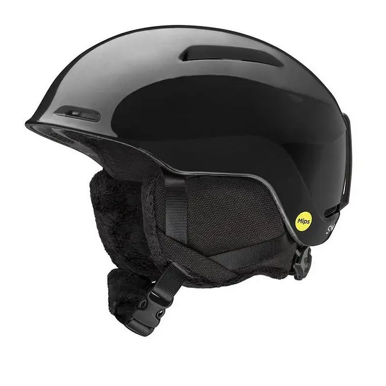 Casco de nieve infantil Smith Glide Jr MIPS Black 1