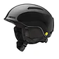 Casco de nieve infantil Smith Glide Jr MIPS Black - Miniatura 1